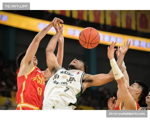 浙江广厦进攻层次丰富 雷琼塔克29分展现外援攻坚稳定性